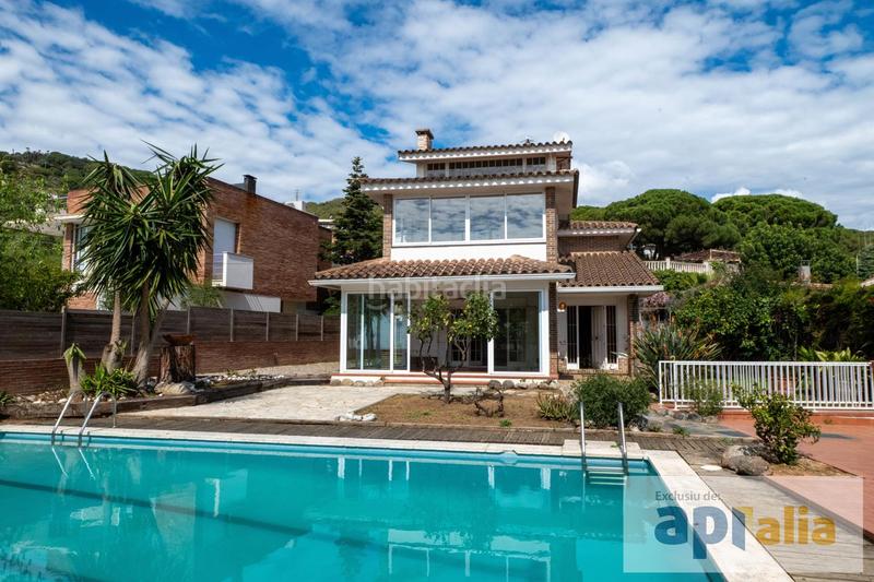 Foto fbd22c4a-c4c7-4a62-a0e2-9387439c854f. Maison avec chauffage parking piscine dans Vilassar de Dalt