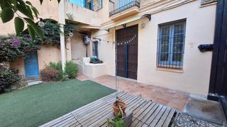 Rez-de-chaussée  Travessia de can gel. Planta baja con jardin en montgat