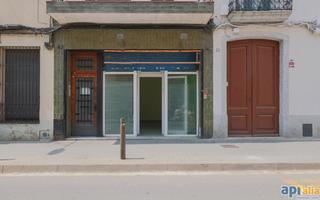 Geschäftsraum  Carrer churruca. Local en mataró