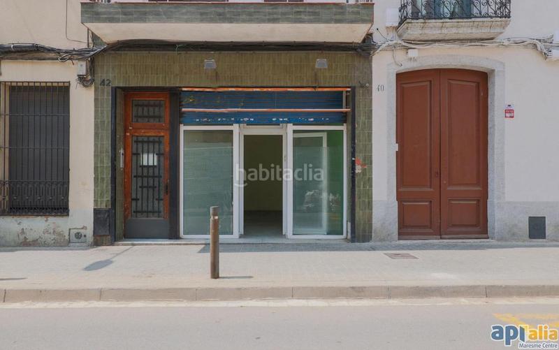 Foto bbf3e84b-244a-41a3-ab44-6a8c74412510. Local commercial dans Centre Mataró