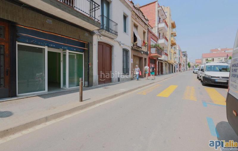 Foto dccba86d-b30c-4cdf-a2f1-ce03f29c5544. Local commercial dans Centre Mataró