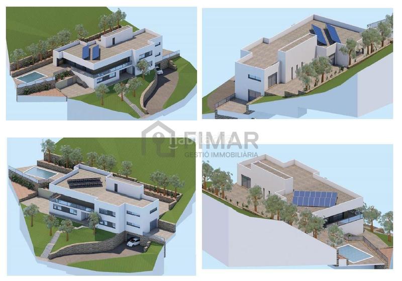 Foto 4ac11d2d-2bb5-461f-acda-afb481df9b7c. Wohngrundstück in Premià de Dalt