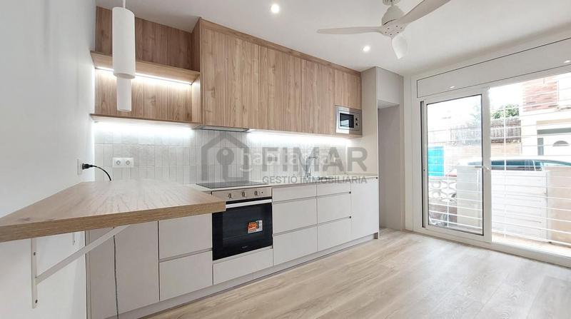 Foto 9214ea79-8c5d-4a27-a444-079d84370c15. Alquiler planta baja piso reformado íntegramente en Premià de Mar