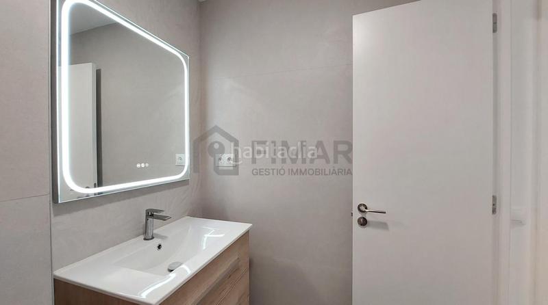 Foto c87dbb42-f5e2-46b7-a219-e386c17d9e5a. Alquiler planta baja piso reformado íntegramente en Premià de Mar