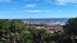 Terreno residencial  J.s.bach. Terreno exclusivo vistas al mar en premià de dalt