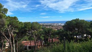 Residential Plot  J.s.bach. Terreno exclusivo vistas al mar en premià de dalt