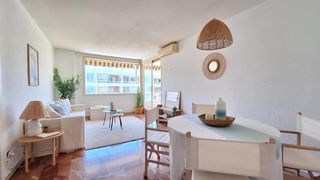 Etagenwohnung  D'en majó. Exclusivo piso centrico con piscina, jardín y pk