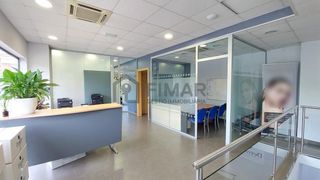 Lloguer Nau industrial  De la pujada. Sede corporativa con almacén lógistico