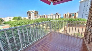 Flat  Calle de maria vidal. Exclusivo piso con terraza y piscina en vilassar