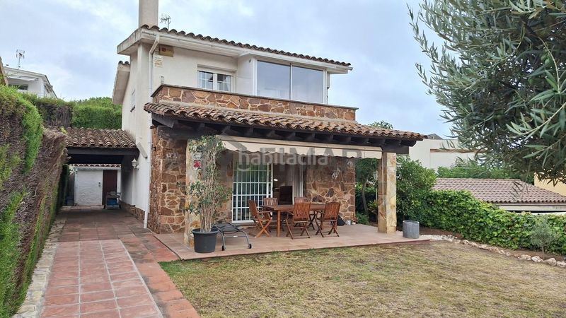 Foto 620356b6-3f9f-4f3a-8f36-1fdb9152f7e2. Casa amb aparcament a Vilassar de Dalt