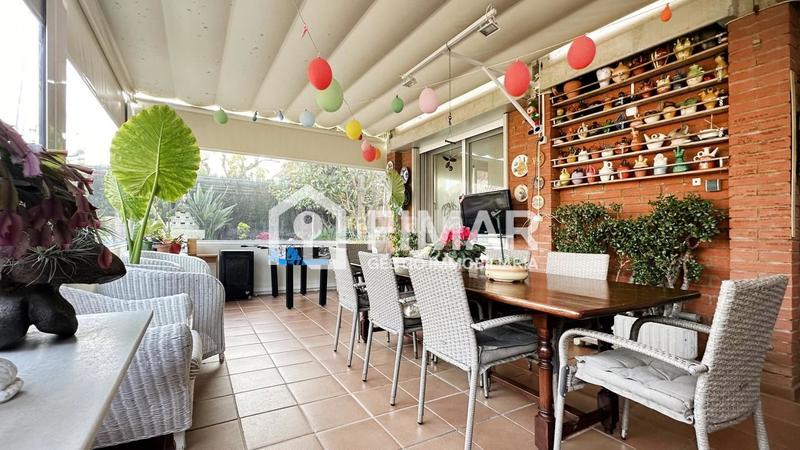 Foto 5bea8493-8be8-4daf-b0f1-ba21e6f2c8bf. Haus mit heizung parking in Sud Argentona