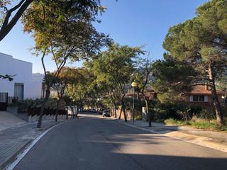 Terreny residencial a Cabrils. Terrenos can valls