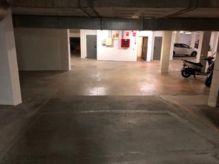 Autoparkplatz in Vilassar de Dalt. Plaza de parquing céntrica