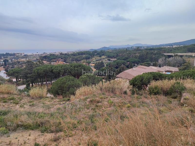 Foto 6b433eb2-d929-429b-a1ac-77311b839bb9. Terreno residencial en El Balís - Can Calella Sant Vicenç de Montalt