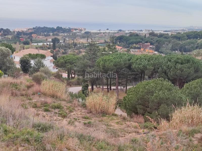 Foto b19c7f10-06f5-446d-920c-3c9c1d0dd98a. Terreno residencial en El Balís - Can Calella Sant Vicenç de Montalt