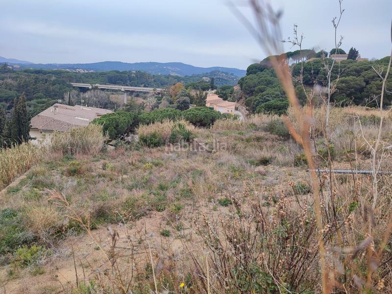Foto d4d6e54f-7485-4ccd-b60c-0bf1c710fd92. Terrain résidentiel dans El Balís - Can Calella Sant Vicenç de Montalt