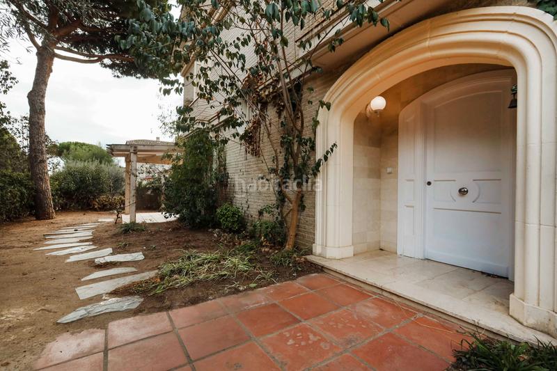 Foto 0c8b4f9f-89f6-4fdc-8fc6-7257e98063c2. Casa las pérgolas, casa a 3 vientos en exclusiva en Premià de Dalt