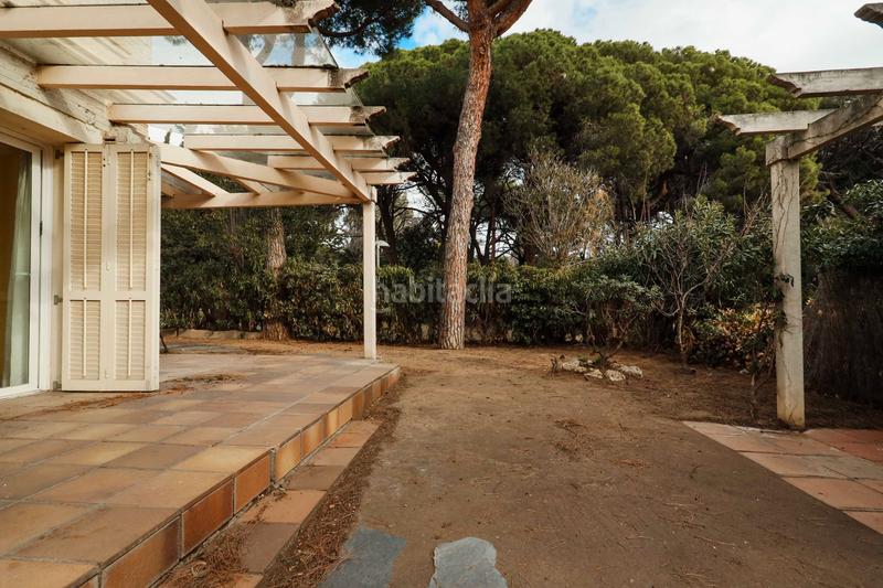 Foto 108f6c57-d68b-43e9-a7d6-fba9bb14f602. Casa las pérgolas, casa a 3 vientos en exclusiva en Premià de Dalt