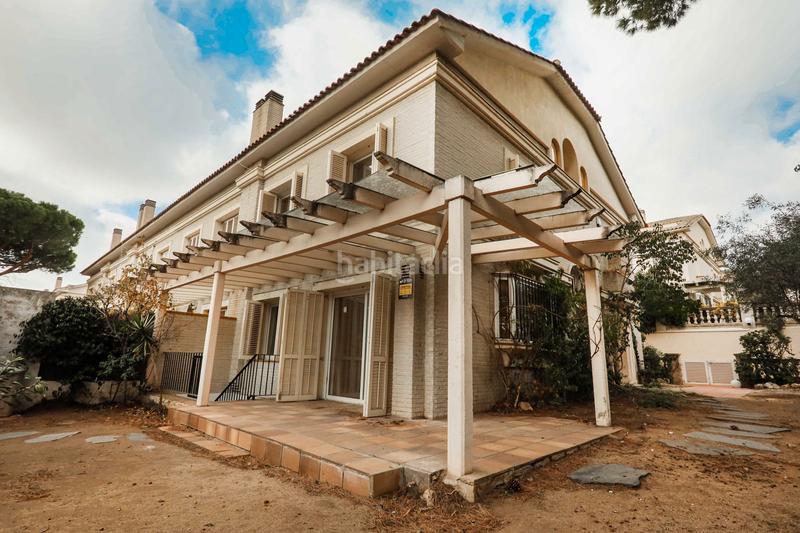 Foto 3051bf78-8d09-46cb-8e7c-51226b99f220. Casa las pérgolas, casa a 3 vientos en exclusiva en Premià de Dalt