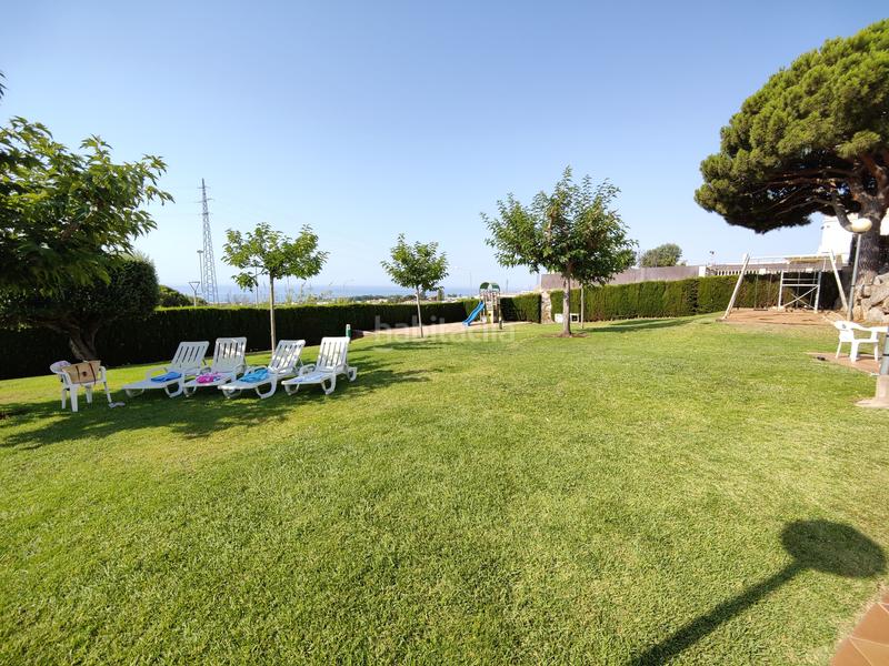 Foto ec8c9fde-4d3d-4f23-bb54-4945350b9575. Casa las pérgolas, casa a 3 vientos en exclusiva en Premià de Dalt