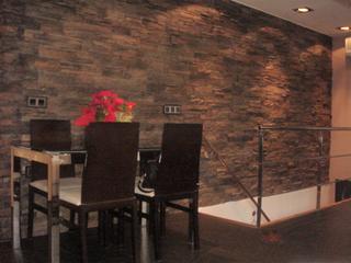 Dplex a Vilassar de Dalt. Dplex invertido