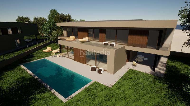 Foto e125fac4-63ee-4f73-b455-672e0fce8a41. Maison avec cheminée chauffage parking piscine dans Vilassar de Dalt