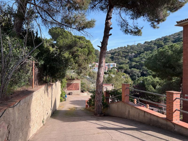 Foto fb4c16a4-7901-48e0-8d28-d82ff10e0daf. Casa amb xemeneia calefacció aparcament a Alella