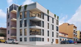 Etagenwohnung  Carrer sant josep oriol. Promocin obra nueva residencial sant josep oriol desde 345.000