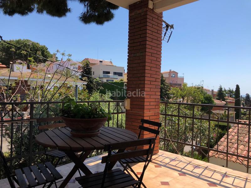 Foto 0b338b1f-627f-4e7f-aa85-1b7bc6cbb4a4. Chalet avec chauffage parking dans Vilassar de Dalt