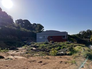 Solar industrial a Cabrils. Terreno industrial