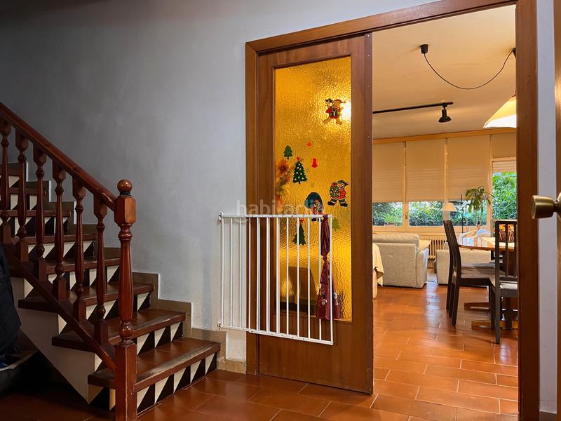 Foto a0975d51-b35c-4a86-a678-2d98f139c249. Casa con camino riscaldamento parcheggio in Vilassar de Dalt