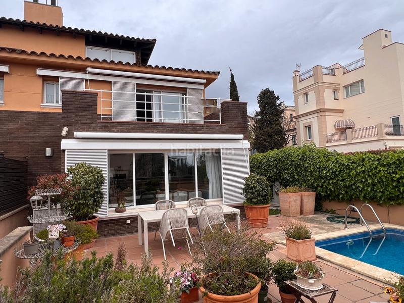 Foto 16972393-da88-4841-8133-12aa2d645172. Casa en exclusiva, casa a tres vientos con jardín y piscina privada en Tiana
