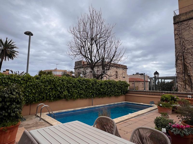 Foto 2df881dd-4a09-4d6f-a329-eb026185e9ae. Casa en exclusiva, casa a tres vientos con jardín y piscina privada en Tiana