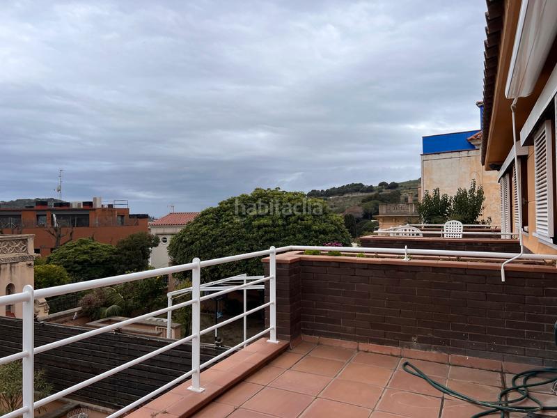 Foto e598f910-1b84-4c05-a579-d05fe16f7268. Casa en exclusiva, casa a tres vientos con jardín y piscina privada en Tiana
