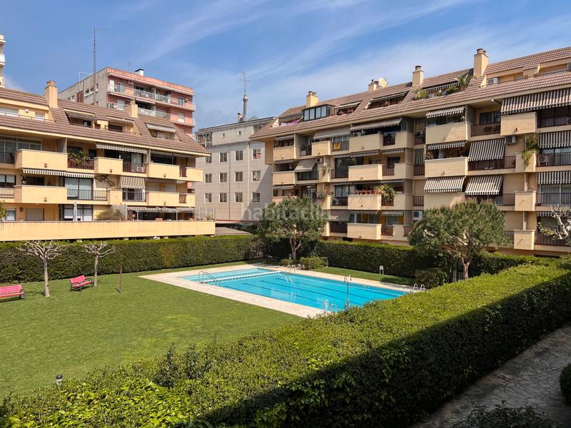 Foto 3af28e79-f9e3-496b-8007-5ab2a9b5ba99. Appartamento con camino riscaldamento in Centre Vilassar de Mar