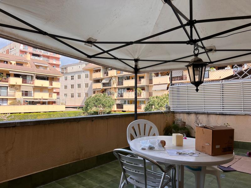 Foto 590b5bf2-f50b-4457-8e04-d6f0a662ae3b. Appartamento con camino riscaldamento in Centre Vilassar de Mar