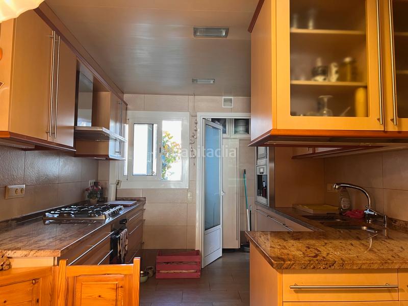 Foto 6e6cbf36-20ff-49e9-a28f-f7e4fd035376. Appartamento con camino riscaldamento in Centre Vilassar de Mar