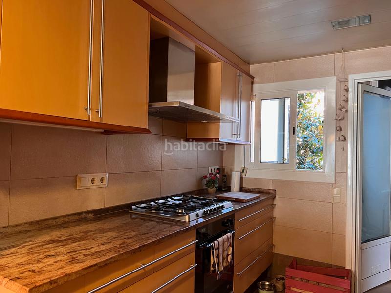 Foto a4f6f47a-d69c-4336-8711-f5715bb555a9. Appartamento con camino riscaldamento in Centre Vilassar de Mar