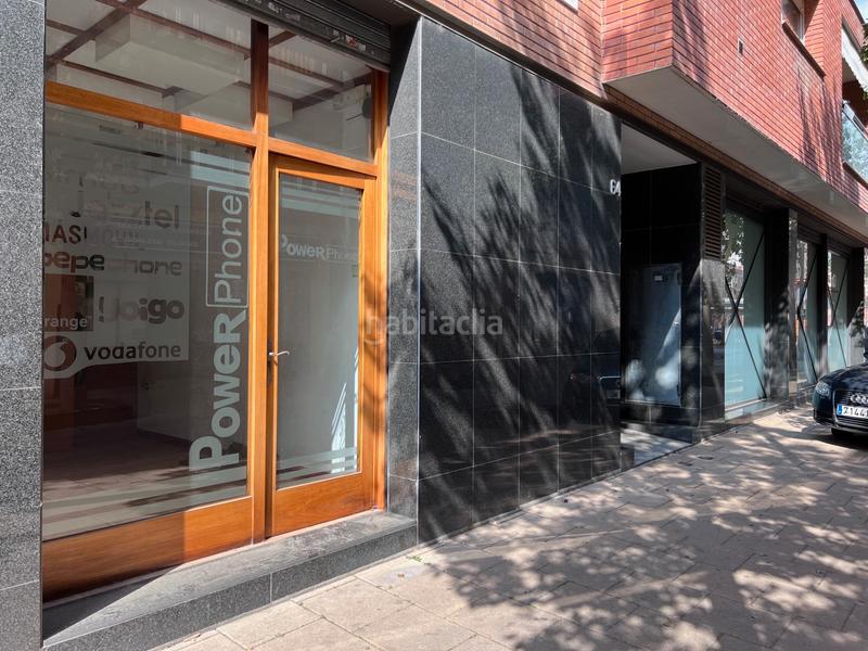 Foto d1a3125e-3e1a-4e7d-ae74-3ce207eb73b0. Local comercial  a pie de calle en Mataró