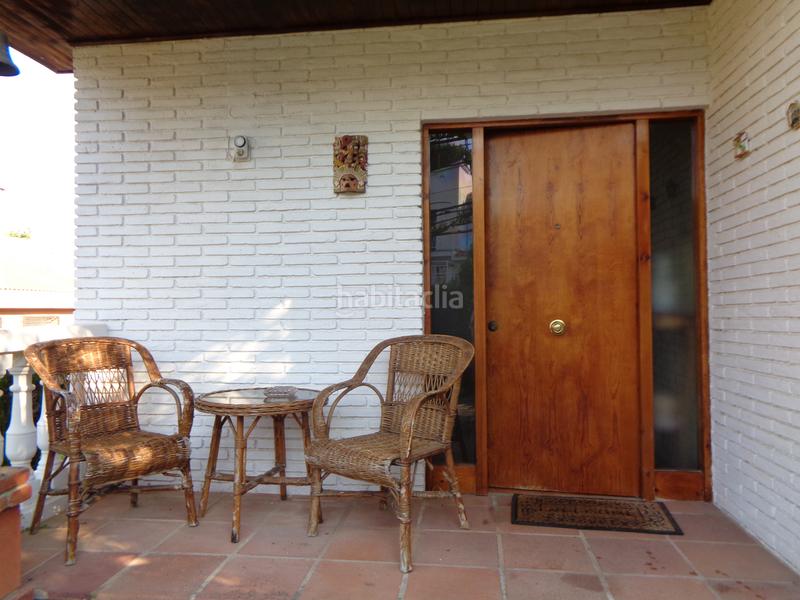 Foto 39fc2551-e0f2-491c-9a25-c87087a30035. Lloguer casa amb xemeneia calefacció aparcament a Vilassar de Dalt