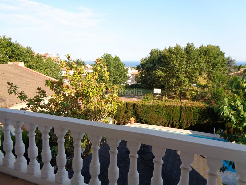 Foto 60de9974-08e0-4e63-9090-58af5753c69e. Lloguer casa amb xemeneia calefacció aparcament a Vilassar de Dalt