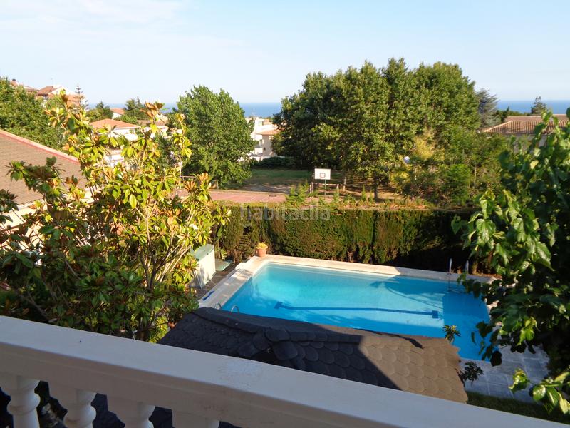 Foto 9477e13f-e949-42cc-8f20-bac4fc9b767d. Lloguer casa amb xemeneia calefacció aparcament a Vilassar de Dalt