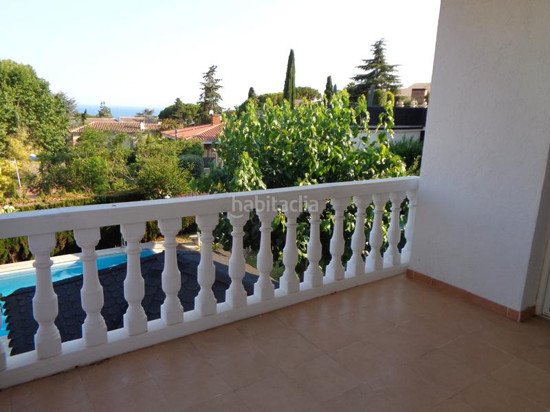 Foto c9a20b31-05e8-441b-9803-547048ecef57. Lloguer casa amb xemeneia calefacció aparcament a Vilassar de Dalt