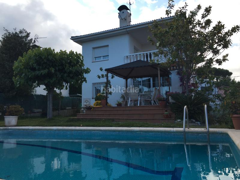 Foto d401db50-e65a-453e-9194-7faef1a852be. Lloguer casa amb xemeneia calefacció aparcament a Vilassar de Dalt