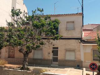 Terrain résidentiel  Calle rambla. Solar urbano en churra – suelo con viabilidad para promoción res