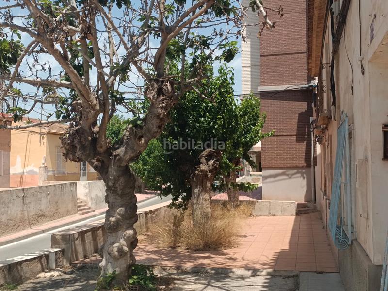 Foto b2a16fd7-eb3b-43e0-9699-8b2422ab19a9. Residential plot in Churra Murcia