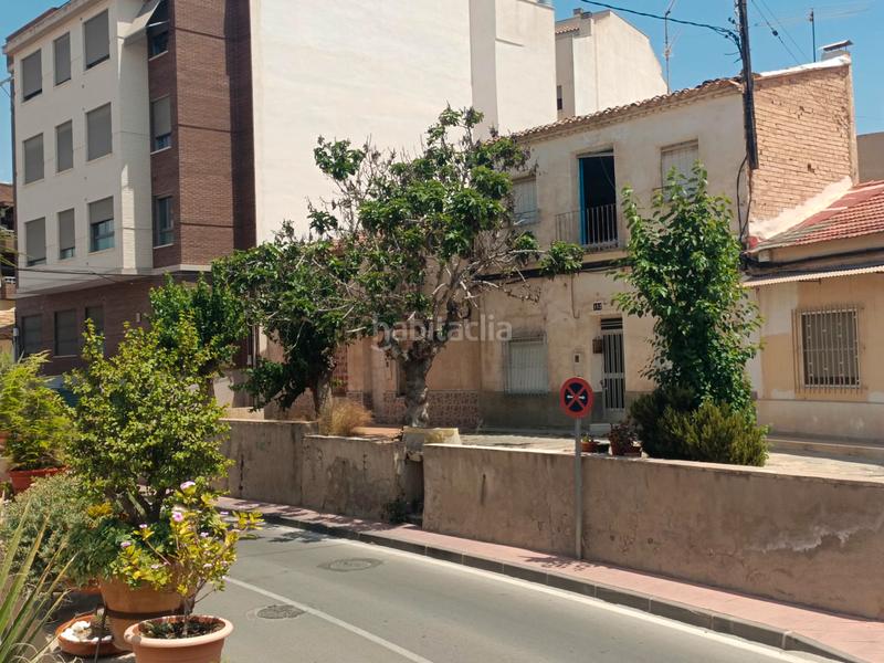 Foto ca05fd16-6960-4178-b44f-7194eff9d45c. Residential plot in Churra Murcia