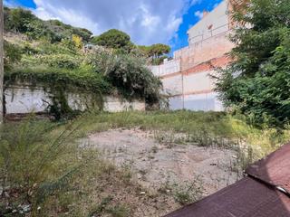 Terreny residencial a Zona alta. Solar urbano en el centro – 17 viviendas + parking
