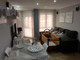 Planta baixa a Perams. Acogedora planta baja totalmente reformada