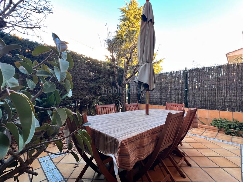 Foto 359dc92a-5e78-452a-b150-530d928b1220. Maison jumelée avec cheminée chauffage parking piscine dans Vilassar de Dalt